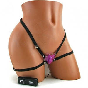 Micro Butterfly Stimulator - Pink