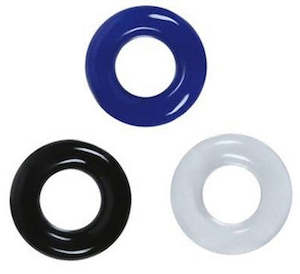 Renegade Stamina Rings - 3 Pack