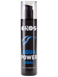 EROS Aqua Power Anal Lubricant 250ml