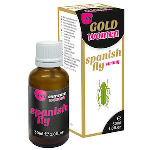 ERO Spanish Fly Gold for Women - 30ml