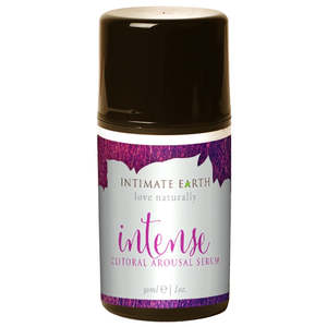 Intimate Earth Intense Clitoral Serum 30ml