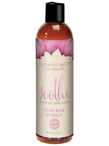 Intimate Earth Soothe Anal Glide 60ml