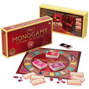Extras: Creative Conceptions Monogamy Board Game