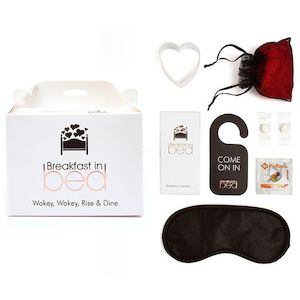 Extras: Creative Conceptions Breakfast In Bed Lovers Set