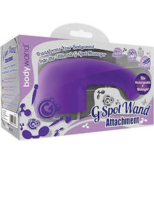 Extras: Bodywand Rechargeable G-Spot Wand Attachment