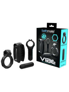 Bathmate: Bathmate Vibe Endurance Kit