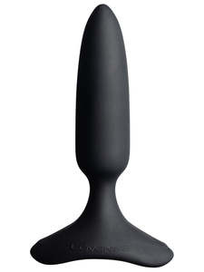 Lovense: Lovense Hush 2 (1 inch) Bluetooth Remote Controlled Butt Plug