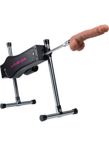 Lovense: Lovense Sex Machine - App Controlled Adjustable Thrusting