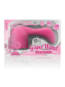 Bodywand: Bodywand Original G-Spot Wand Attachment