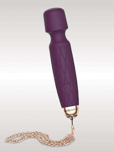 Bodywand Luxe Mini Rechargeable Massager Rose