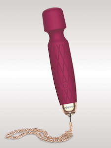 Bodywand Luxe Mini Rechargeable Massager Pink