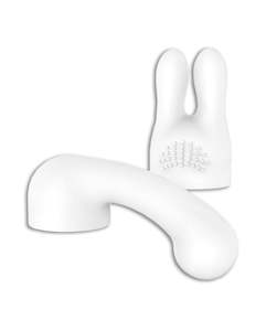 Bodywand Curve Accessory Set White