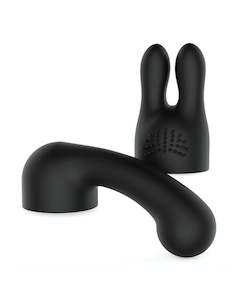Bodywand Curve Accessory Set Black