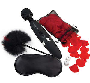 Bodywand 5 Piece Bed Of Roses Playtime Gift Set