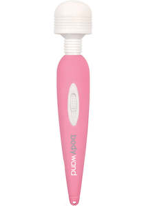 Bodywand Mini Rechargeable Massager Pink