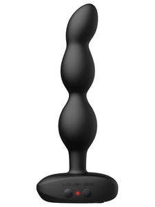 Lovense: Lovense Ridge Bluetooth Remote Controlled Anal Beads