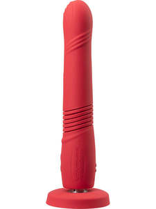 Lovense Gravity Automatic Thrusting & Vibrating Dildo