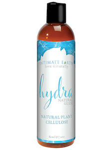 Intimate Earth Hydra Water Based Glide 60ml