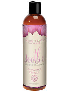 Intimate Earth Soothe Anal Glide 60ml