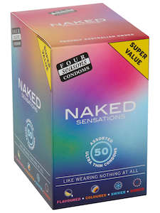 Four Seasons 50s Naked Sensations