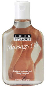 Four Seasons Massage Oil - 150ml