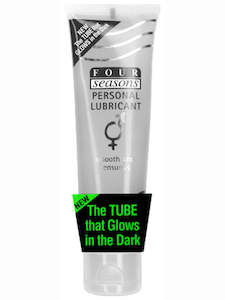 Four Seasons Glow In The Dark Personal Lubricant 100ml