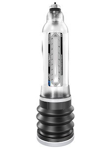 Bathmate Hydromax7 Penis Pump (5-7 Inches) Clear