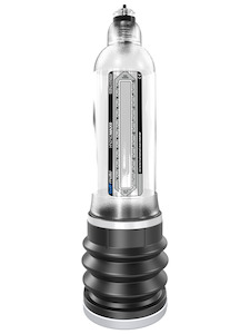 Bathmate: Bathmate Hydromax9 Penis Pump (7-9 Inches) Clear