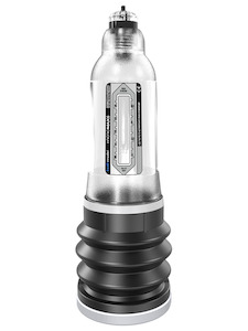 Bathmate Hydromax5 Penis Pump (3-5 Inches) Clear