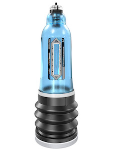 Bathmate: Bathmate Hydromax5 Penis Pump (3-5 Inches) Blue