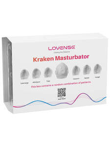 Lovense: Lovense Kraken Variety 6 Pack Egg Masturbator