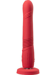Lovense Gravity Automatic Thrusting & Vibrating Dildo