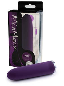 Miamaxx: MiaMaxx Irah Smooth Sleeve Purple