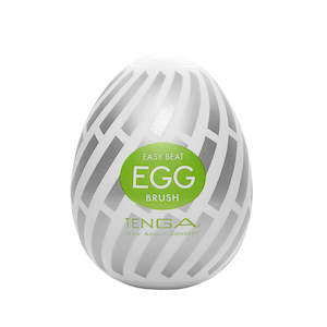 Tenga Egg Masturbator - BRUSH