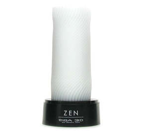 Tenga: Tenga 3D Masturbator - Zen