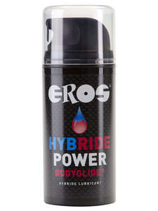 Eros: EROS Hybride Power Bodyglide Hybrid Lubricant 100ml