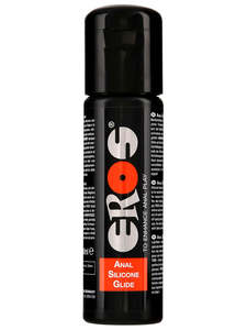 Eros: EROS Anal Silicone Glide 100ml