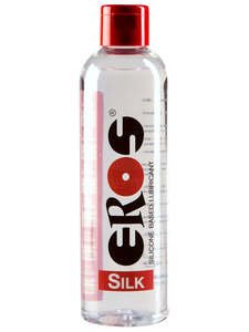 Eros: EROS SILK Silicone Based Lubricant 250ml