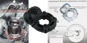 NU Sensuelle S-Wet Endurance Black