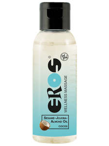 Eros: EROS Wellness Massage Oil Cocos 50ml