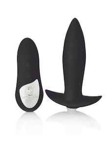 NU Sensuelle Remote Control Mini Plug Black