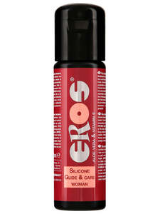 Eros: EROS Silicone Glide and Care Woman 100ml