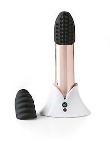Nu Sensuelle: NU Sensuelle Point Plus 20 Function Bullet Rose Gold