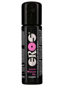 Eros: EROS Luxury Massage Gel Flowery 100ml