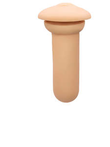 Autoblow 2 Compatible Mouth Sleeve Size A (White)