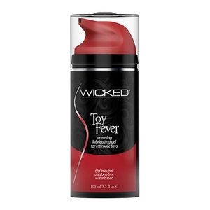 Wicked: Wicked TOY FEVER Warming Lubricant 100ml