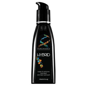 Wicked: Wicked HYBRID Unscented Lube 120ml