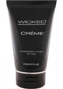 Wicked: Wicked Stroking & Masturbation Cream 120ml