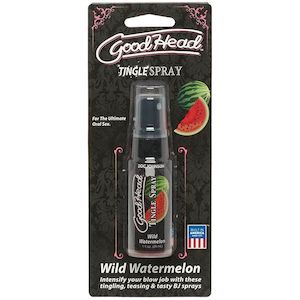 Goodhead: GoodHead Tingle Spray Wild Watermelon 29ml