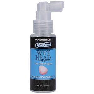 Goodhead: GoodHead Wet Head Spray Cotton Candy